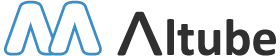 Altube Asociación Universitaria Logo