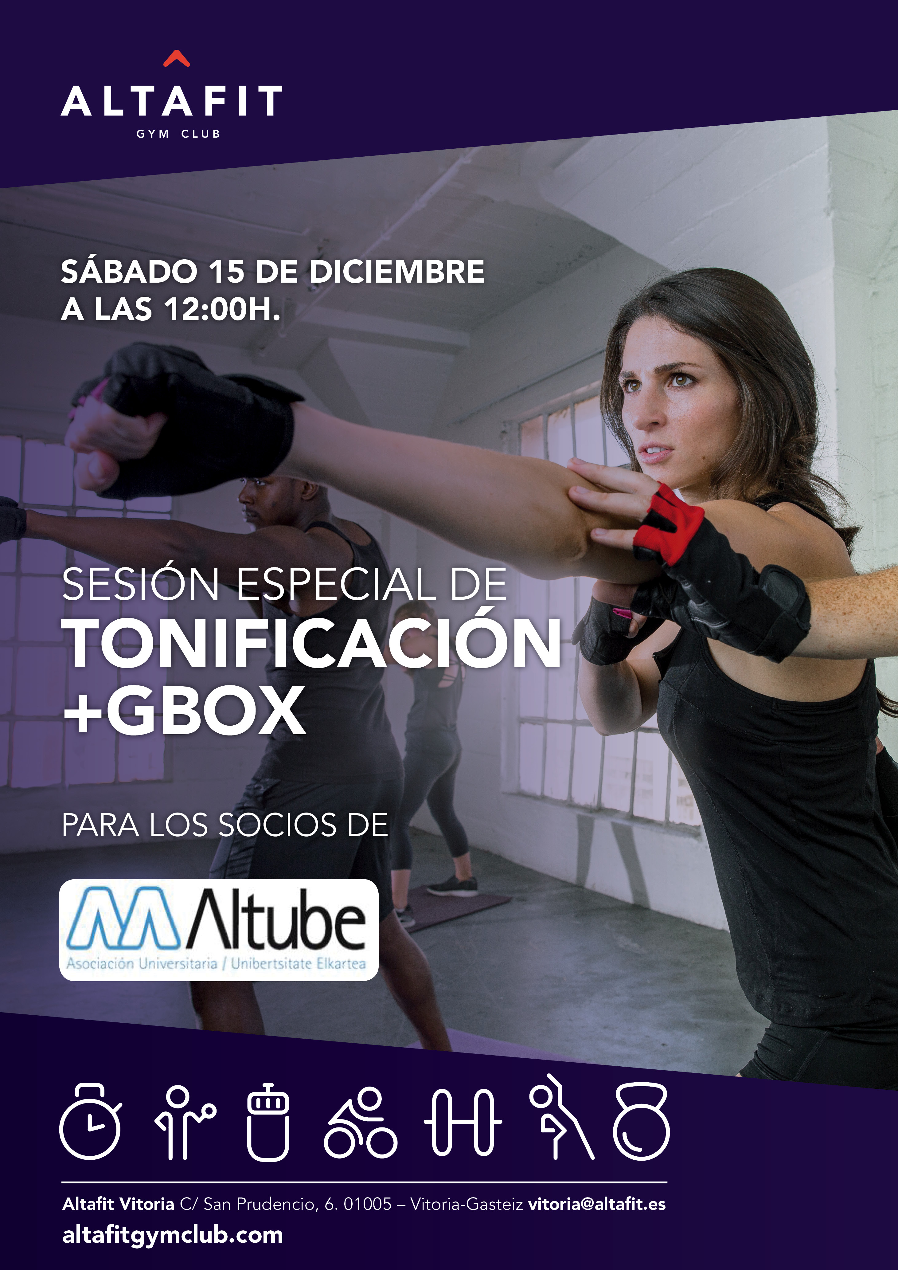 TONIFICACION altafit